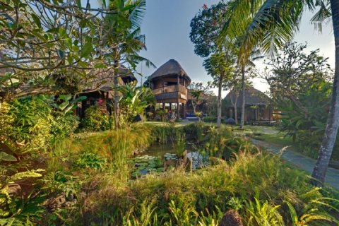 Вилла с 7 спальнями в Canggu, Бадунг, Индонезия № 637 19