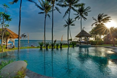 Вилла с 7 спальнями в Canggu, Бадунг, Индонезия № 637 13