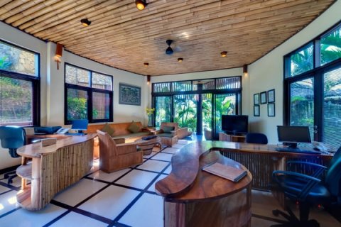 Вилла с 7 спальнями в Canggu, Бадунг, Индонезия № 637 25