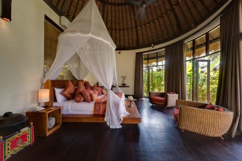 Вилла с 7 спальнями в Canggu, Бадунг, Индонезия № 637 10