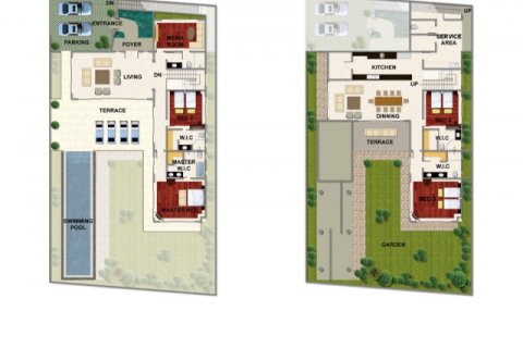4 bedrooms Villa in South Kuta, Badung, Indonesia No. 1001 28