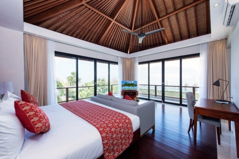 4 bedrooms Villa in South Kuta, Badung, Indonesia No. 1001 17