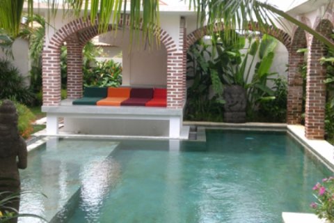 Вилла с 3 спальнями в Seminyak, Бадунг, Индонезия № 997 3