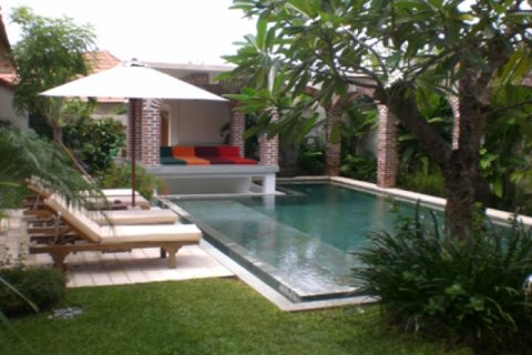 Вилла с 3 спальнями в Seminyak, Бадунг, Индонезия № 997 4