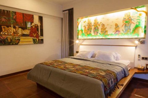 Вилла с 3 спальнями в Seminyak, Бадунг, Индонезия № 997 10