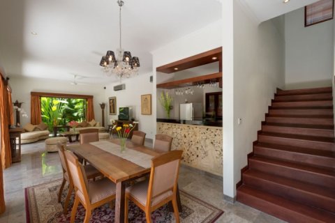Вилла с 3 спальнями в Seminyak, Бадунг, Индонезия № 1000 11