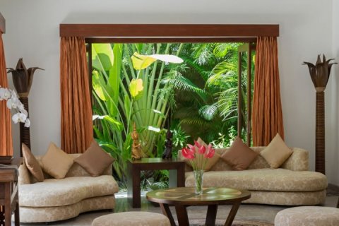 Вилла с 3 спальнями в Seminyak, Бадунг, Индонезия № 1000 8
