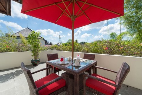 Вилла с 3 спальнями в Seminyak, Бадунг, Индонезия № 1000 2