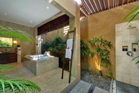 Вилла с 3 спальнями в Seminyak, Бадунг, Индонезия № 1000 21