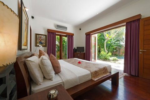 Вилла с 3 спальнями в Seminyak, Бадунг, Индонезия № 1000 14