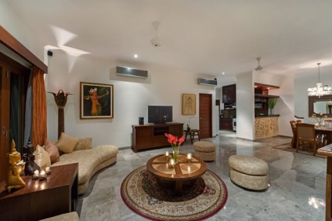 Вилла с 3 спальнями в Seminyak, Бадунг, Индонезия № 1000 9
