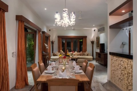 Вилла с 3 спальнями в Seminyak, Бадунг, Индонезия № 1000 12