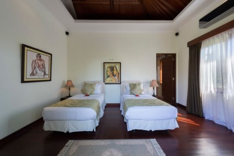 Вилла с 3 спальнями в Seminyak, Бадунг, Индонезия № 1000 16