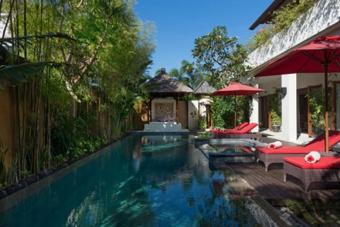 3 bedrooms Villa in Seminyak, Badung, Indonesia No. 1000