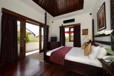 Вилла с 3 спальнями в Seminyak, Бадунг, Индонезия № 1000 17