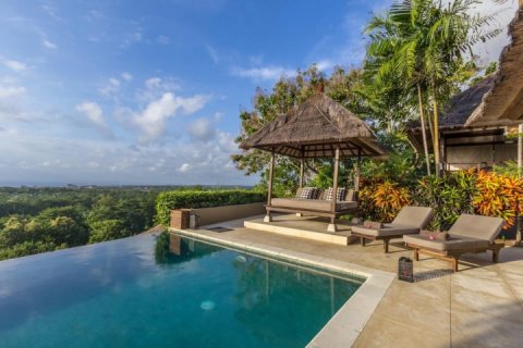 4 bedrooms Villa in South Kuta, Badung, Indonesia No. 999 5