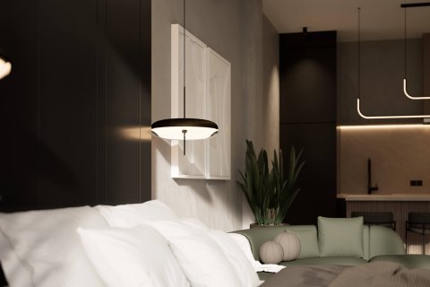 Квартира с 1 спальней в Oasis III, Tibubeneng, Бадунг, Индонезия № 6256 2