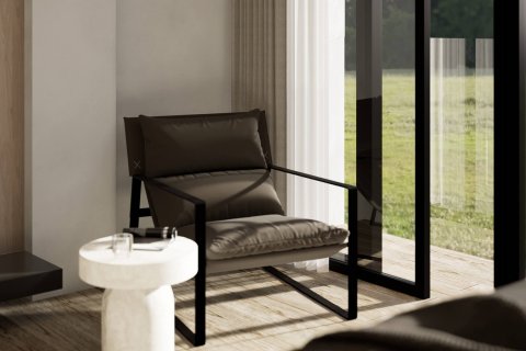 Квартира с 1 спальней в Oasis III, Tibubeneng, Бадунг, Индонезия № 6256 4