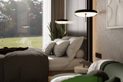 Квартира с 1 спальней в Oasis III, Tibubeneng, Бадунг, Индонезия № 6256 5