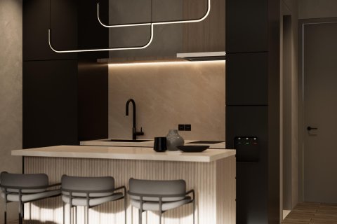 Квартира с 1 спальней в Oasis III, Tibubeneng, Бадунг, Индонезия № 6256 8