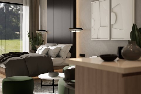 Квартира с 1 спальней в Oasis III, Tibubeneng, Бадунг, Индонезия № 6256 9