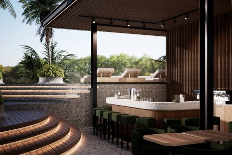ЖК Oasis III в Tibubeneng, Бадунг, Индонезия № 6254 3