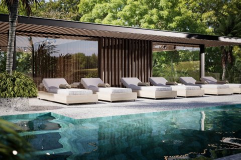 ЖК Oasis III в Tibubeneng, Бадунг, Индонезия № 6254 7