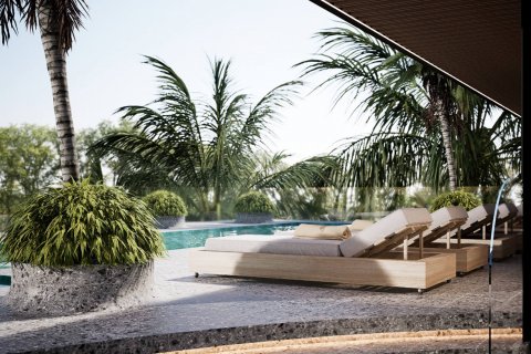 ЖК Oasis III в Tibubeneng, Бадунг, Индонезия № 6254 4