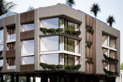 Oasis III Apartments in Tibubeneng, Badung, Indonesia No. 6254