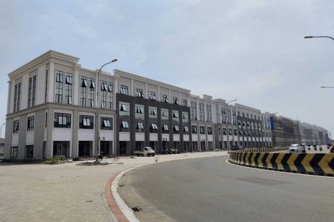 57m2 Shop in Jakarta, Indonesia No. 6252