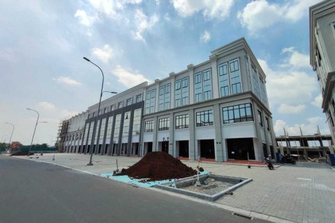 Магазин 57м2 в Джакарта, Индонезия № 6252 2