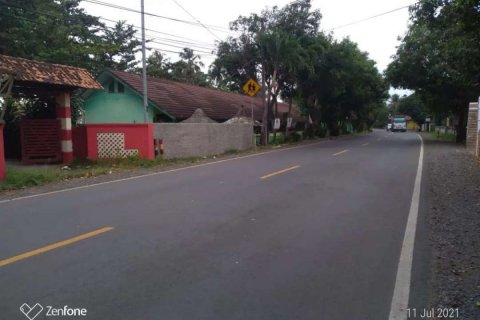 Land in Serang City, Indonesia No. 6253 1