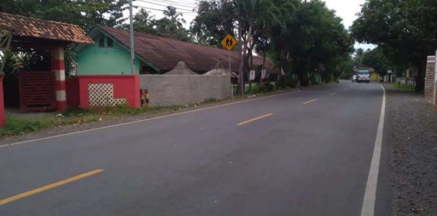 Land in Serang City, Indonesia No. 6253