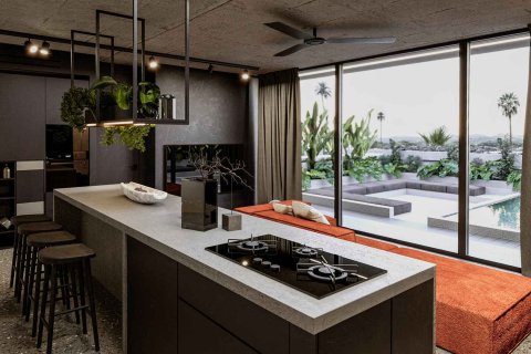 4 bedrooms Villa in PREDMET CASCADE Kaba-Kaba, Tabanan, Indonesia No. 10025