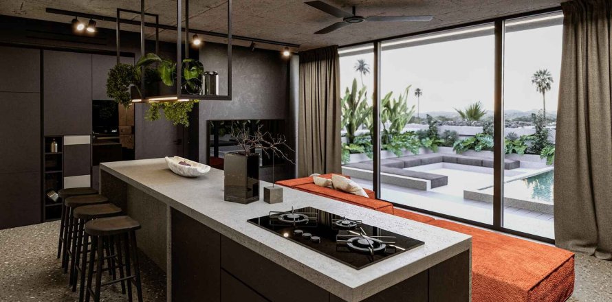 4 bedrooms Villa in PREDMET CASCADE Kaba-Kaba, Tabanan, Indonesia No. 10025