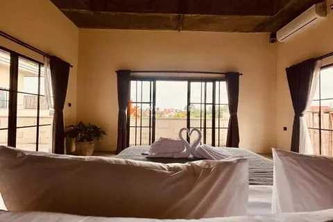 Вилла с 3 спальнями в Canggu, Бадунг, Индонезия № 12778 14