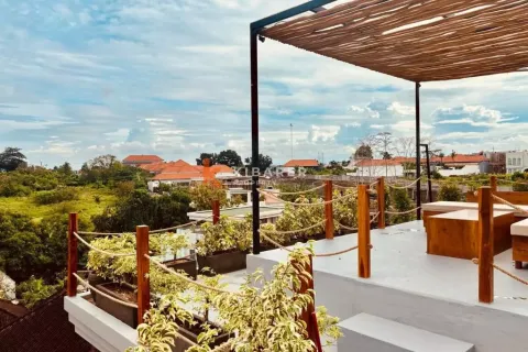 Вилла с 3 спальнями в Canggu, Бадунг, Индонезия № 12778 9