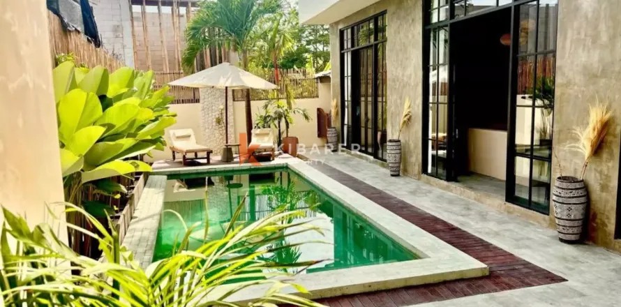 Вилла с 3 спальнями в Canggu, Бадунг, Индонезия № 12778