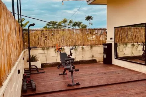 Вилла с 3 спальнями в Canggu, Бадунг, Индонезия № 12778 10