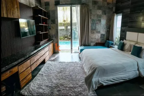 Вилла с 4 спальнями в Canggu, Бадунг, Индонезия № 12773 3