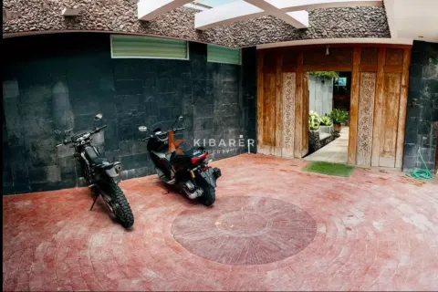 Вилла с 4 спальнями в Canggu, Бадунг, Индонезия № 12773 21