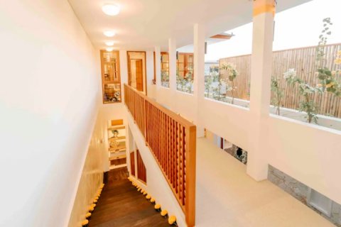 Вилла с 3 спальнями в Canggu, Бадунг, Индонезия № 8510 14