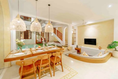 Вилла с 3 спальнями в Canggu, Бадунг, Индонезия № 8510 2