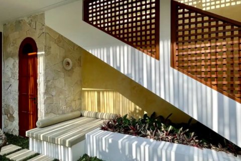 Вилла с 3 спальнями в Canggu, Бадунг, Индонезия № 8510 3