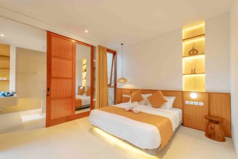 Вилла с 3 спальнями в Canggu, Бадунг, Индонезия № 8510 8