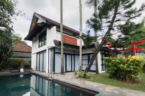 Вилла с 2 спальнями в Seminyak, Бадунг, Индонезия № 8507