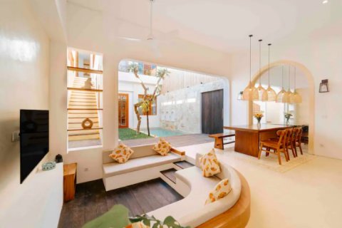 Вилла с 5 спальнями в Canggu, Бадунг, Индонезия № 8504 3
