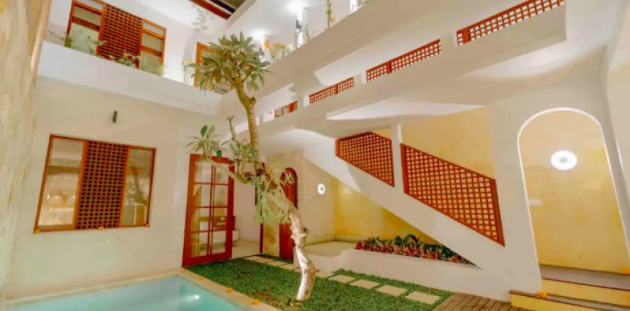 Вилла с 5 спальнями в Canggu, Бадунг, Индонезия № 8504