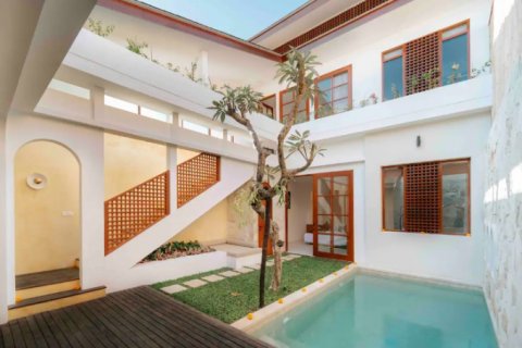 Вилла с 5 спальнями в Canggu, Бадунг, Индонезия № 8504 2