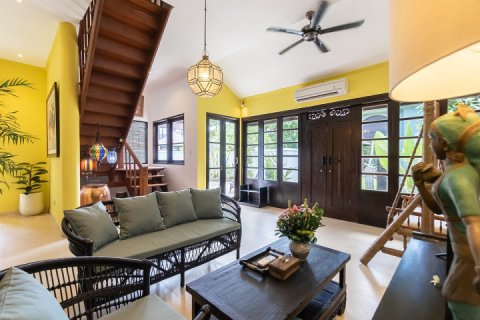 Вилла с 2 спальнями в Seminyak, Бадунг, Индонезия № 8509